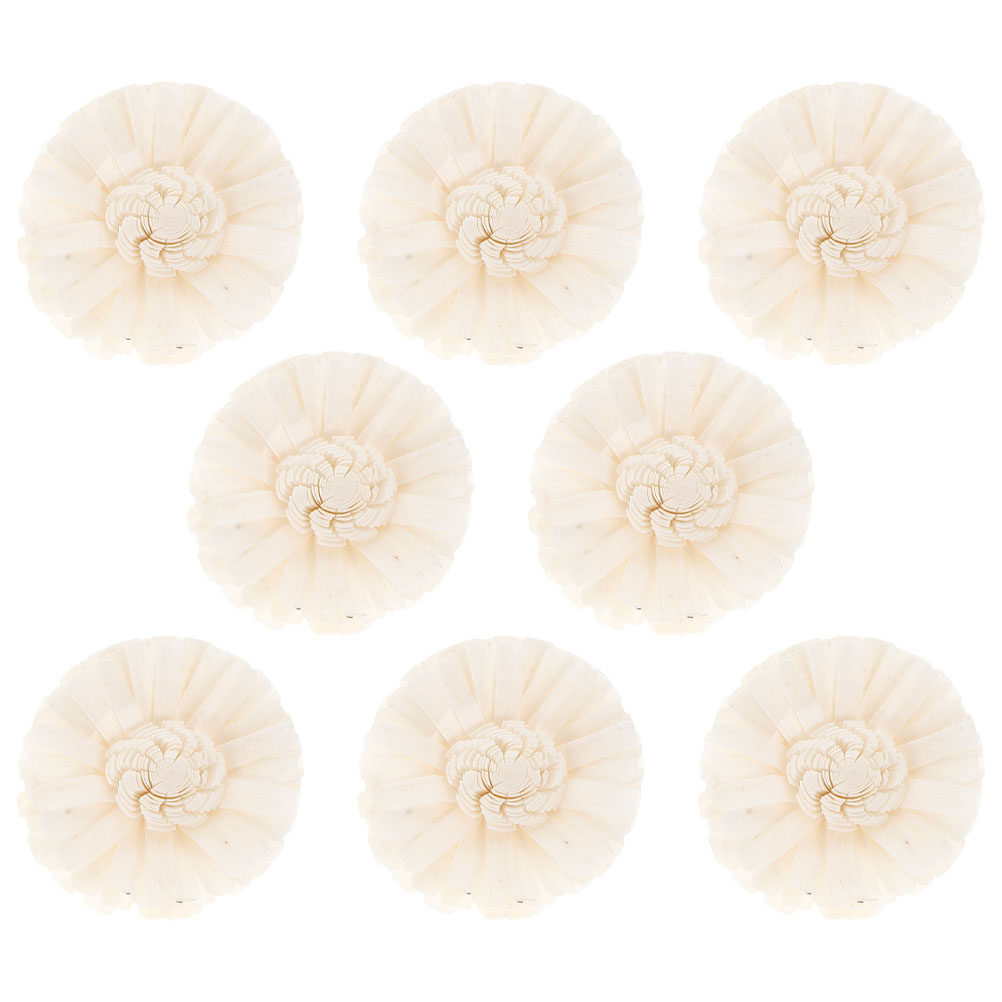 8Pcs Flameless Chrysanthemum F - огляд і ціна Home Fragrance Usa