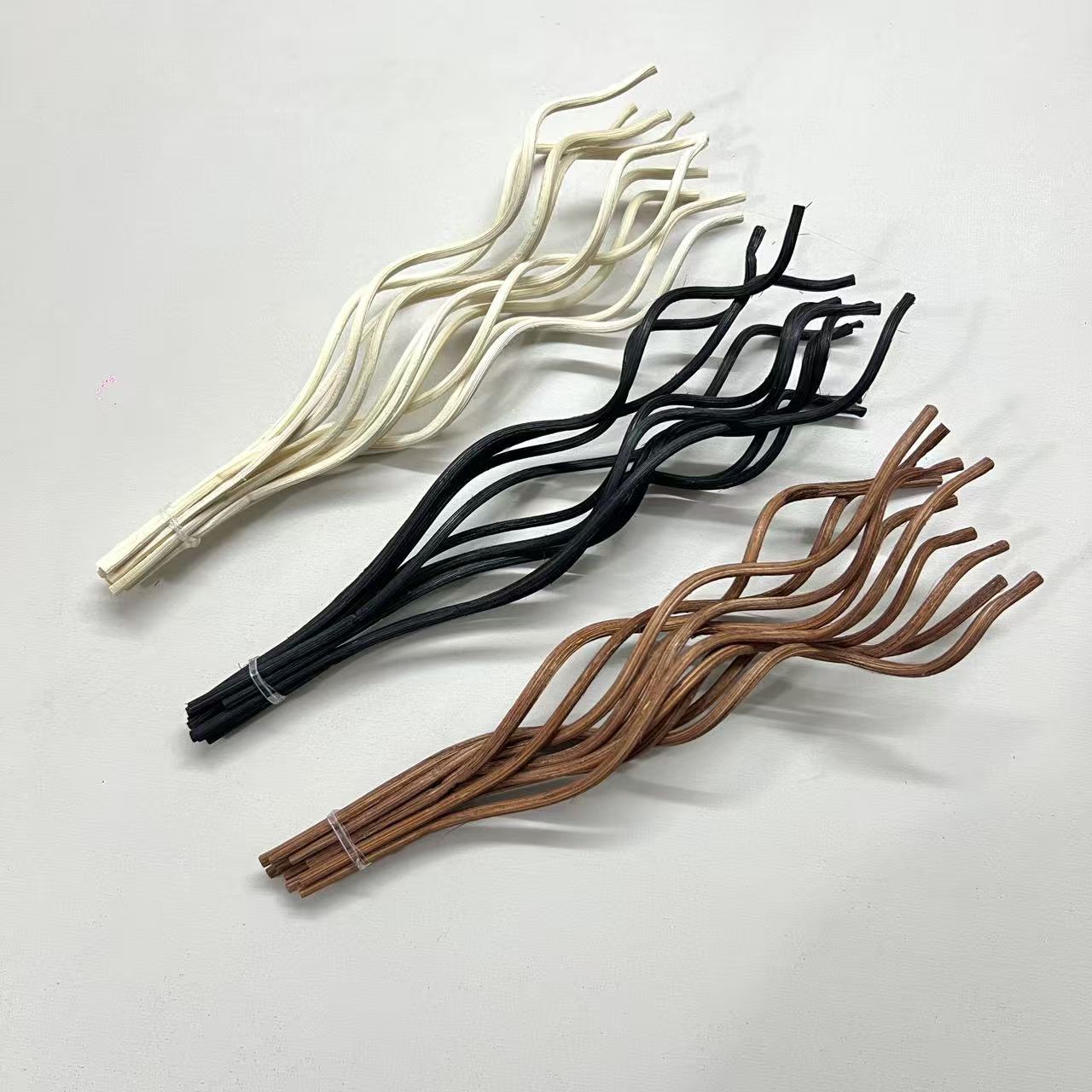 20pcs Long Wavy Rattan Reed Di - огляд і ціна Home Fragrance Best