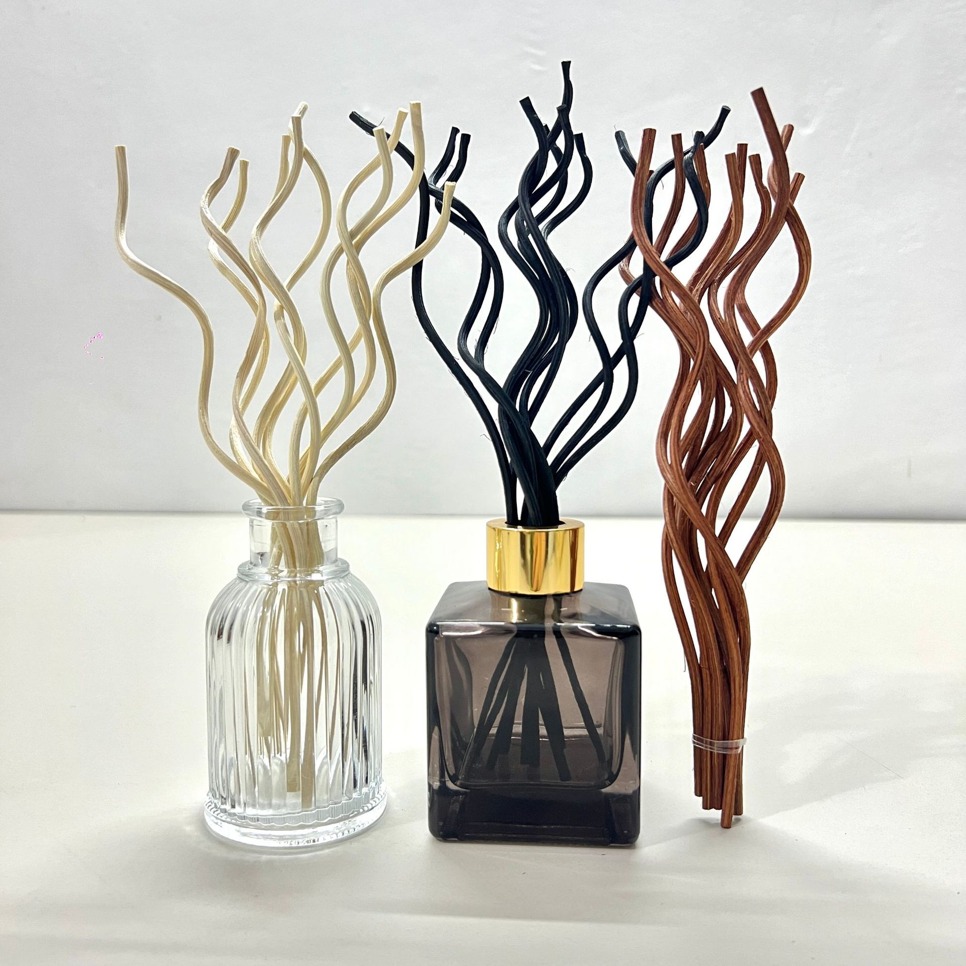 20pcs Long Wavy Rattan Reed Di - огляд і ціна Home Fragrance Best