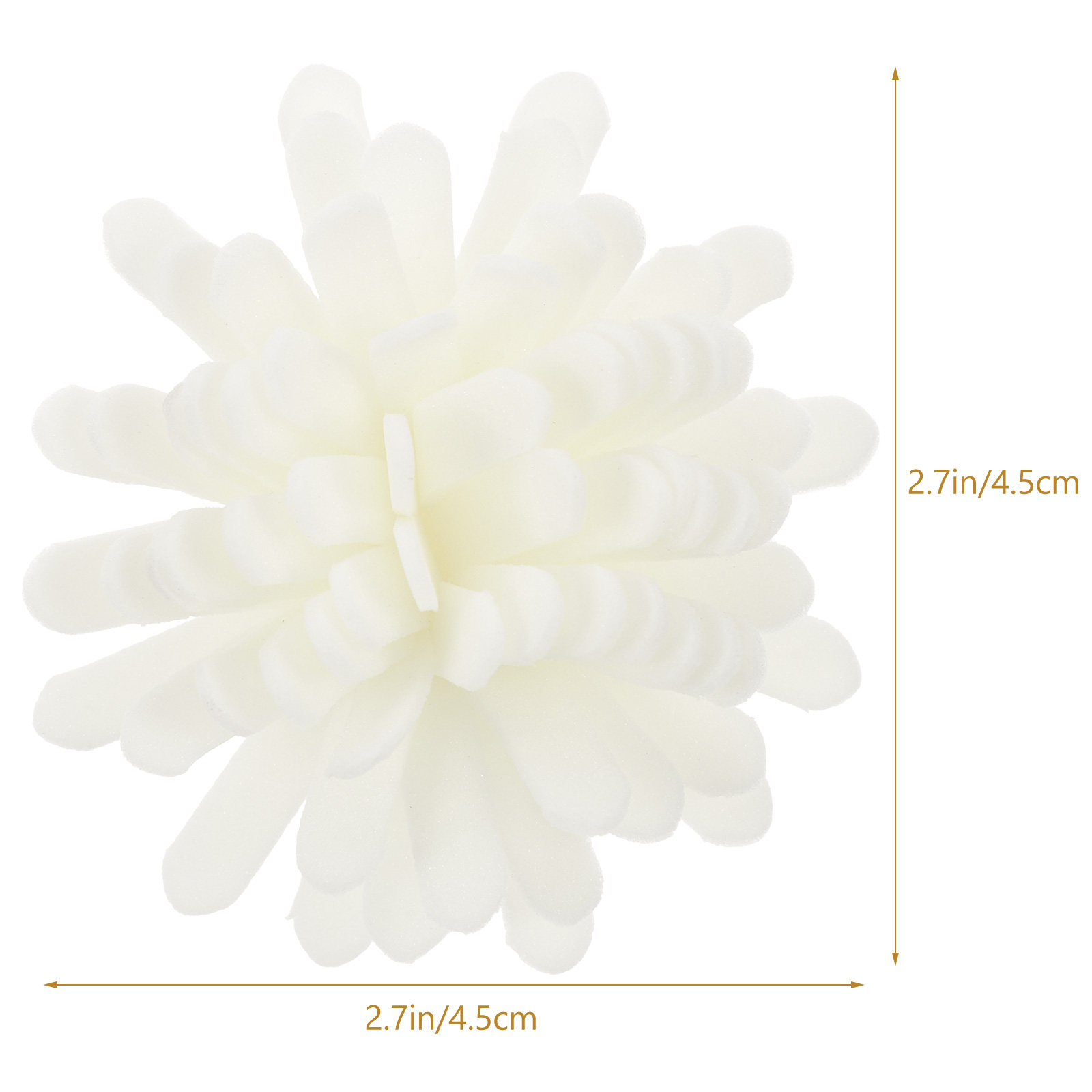 100Pcs Pe Flower Heads Aromath - огляд і ціна Home Fragrance Usa