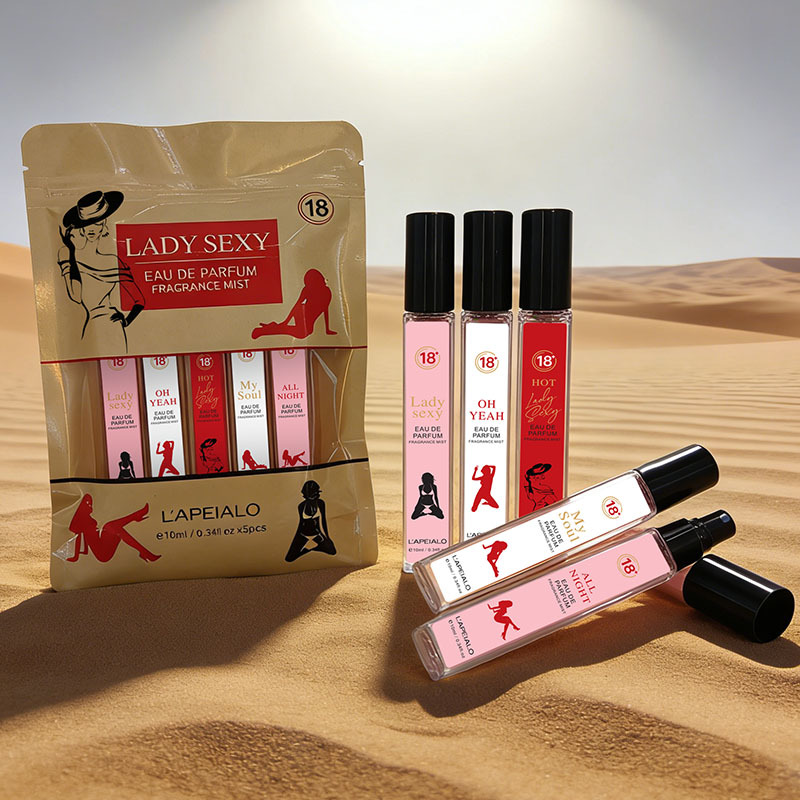 Portable Home Fragrance Spray  - огляд і ціна Home Fragrance Gift