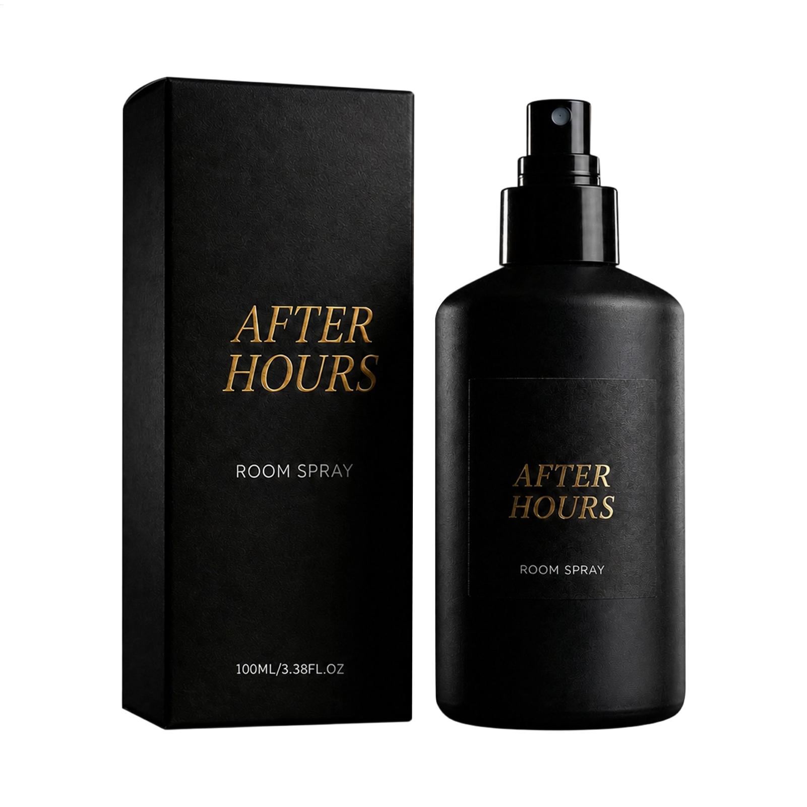 100ml Room Spray Air Freshener - огляд і ціна Home Fragrance Oud