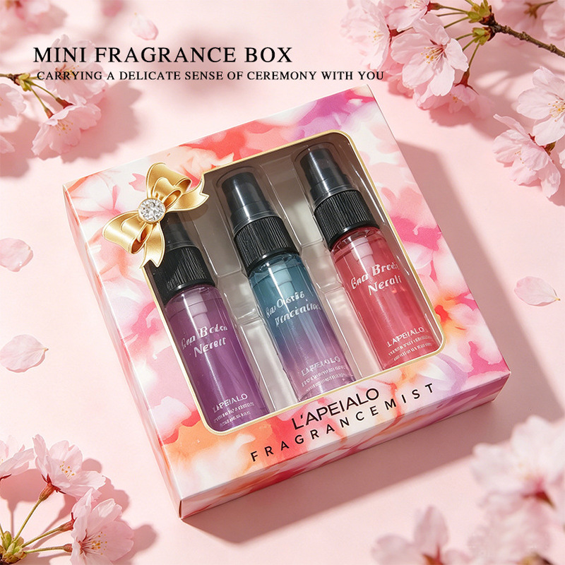 Mini Home Fragrance Mist Gift  - огляд і ціна Home Fragrance Gift