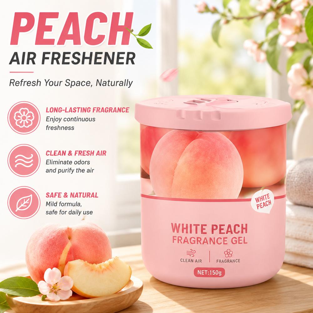 Solid Air Freshener Osmanthus  - огляд і ціна Home Fragrance Best