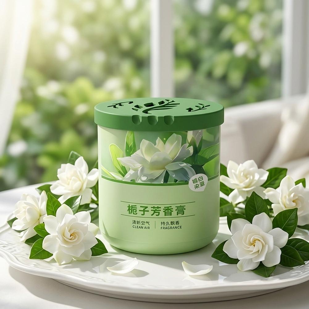 Solid Air Freshener Osmanthus  - огляд і ціна Home Fragrance Best
