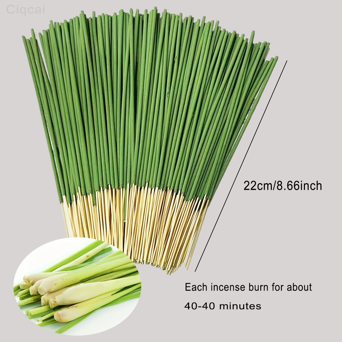 Reed Diffuser Sticks Lemongras - огляд і ціна Home Fragrance Best