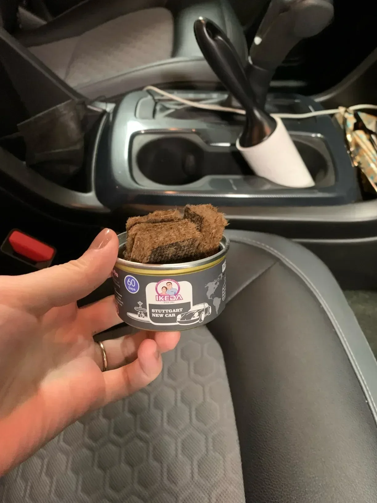 Can Air Freshener And Odor Neu - огляд і ціна Home Fragrance Best