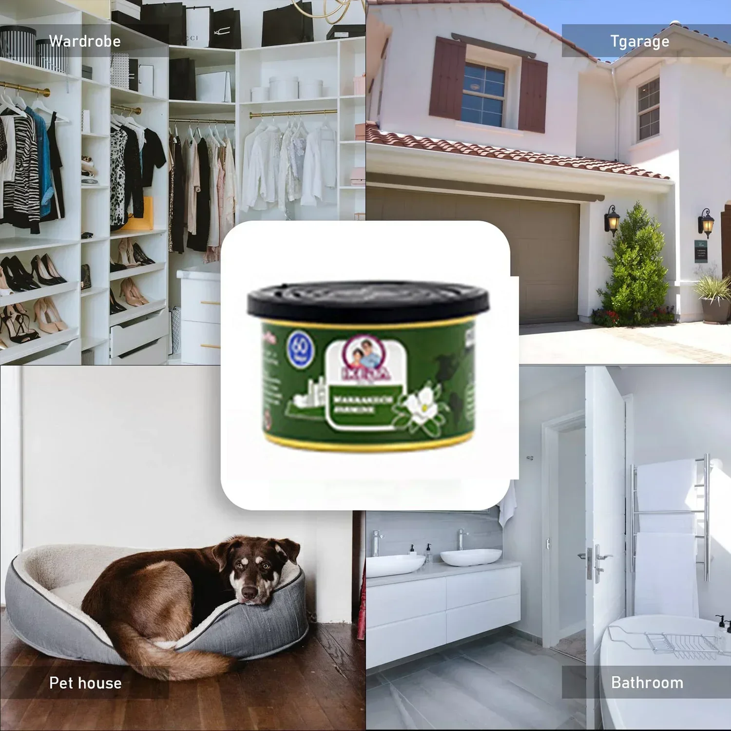 Can Air Freshener And Odor Neu - огляд і ціна Home Fragrance Best