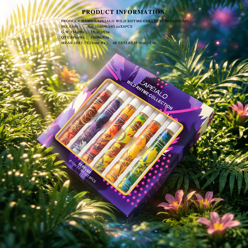`6Pcs Gift Set Home Fabric Fra - огляд і ціна Home Fragrance Gift