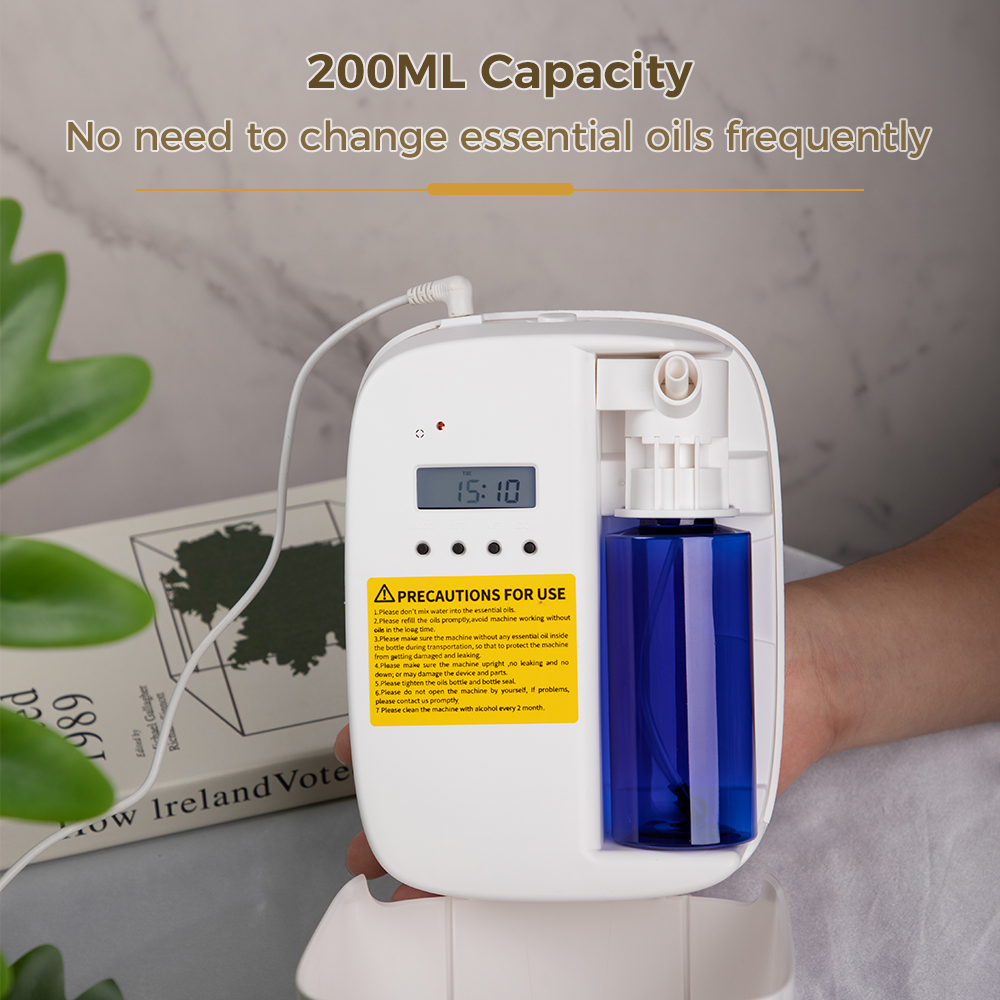 Namste 1000m³ Aroma Diffuser M - огляд і ціна Home Fragrance Best